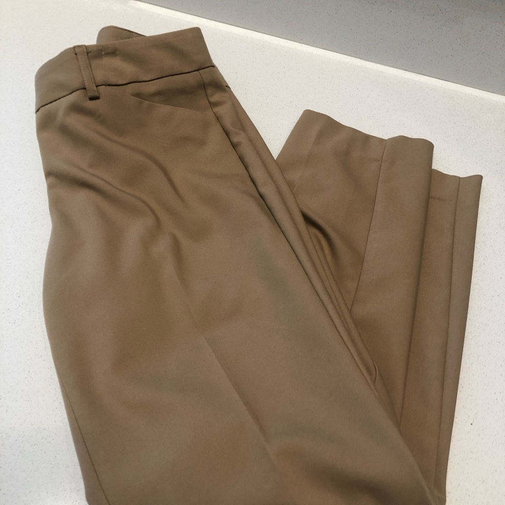 Express Editor Pant